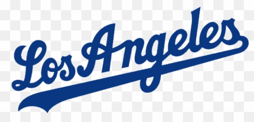 Los Angeles Dodgers Logo - Los Angeles Dodgers Font Emoji,Dodgers Emoji