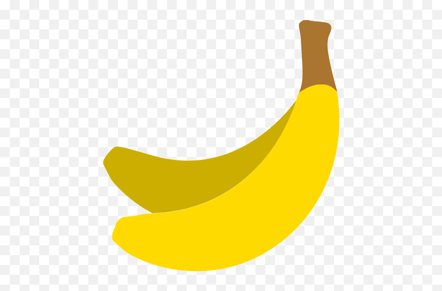 Fruit Banana Free Icon Of Colocons Free - Banana Icon Emoji,Banana Emoticons