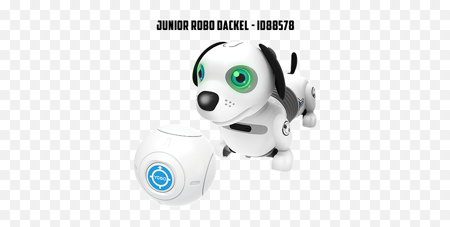 Ycoo Robots - Imports Dragon Amazon Robo Dackel Emoji,Cute Robot Emotions