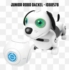 Ycoo Robots - Imports Dragon Amazon Robo Dackel Emoji,Cute Robot Emotions
