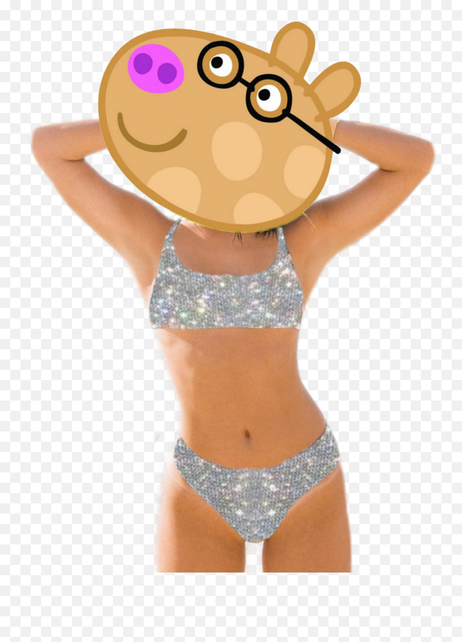 Discover Trending Pedro Stickers Picsart - Midriff Emoji,Bikini Emoticons