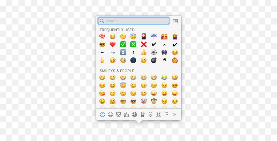 Access The New Windows 10 Emoji Picker - Jakie Emotki Na Iphone 6s,Hot Keys For Emojis In Windows 10