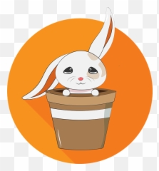 Free Photo Icon Orange Pot Cute Easter - Happy Emoji,Kawaii Cr Emotion Wheels
