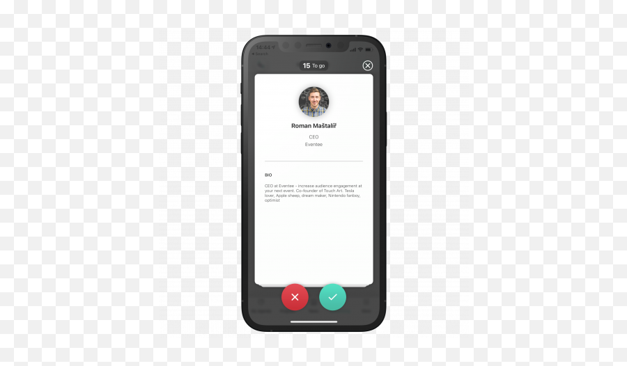 The Most Easy - Touse Mobile App For Your Inperson Event Smartphone Emoji,Tisk Tisk Emoticon