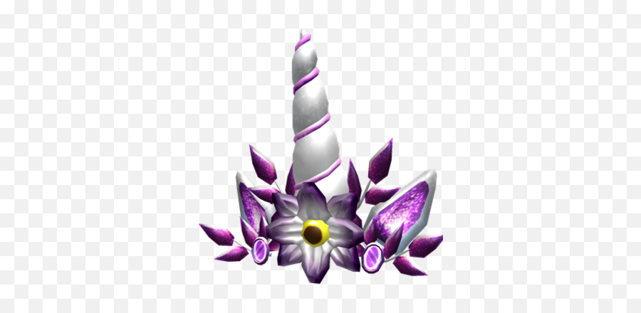 Dawn Unicorn Headpiece Roblox Wiki Fandom - Rpblox Avatar Items Emoji,Roblox Should Make Emojis