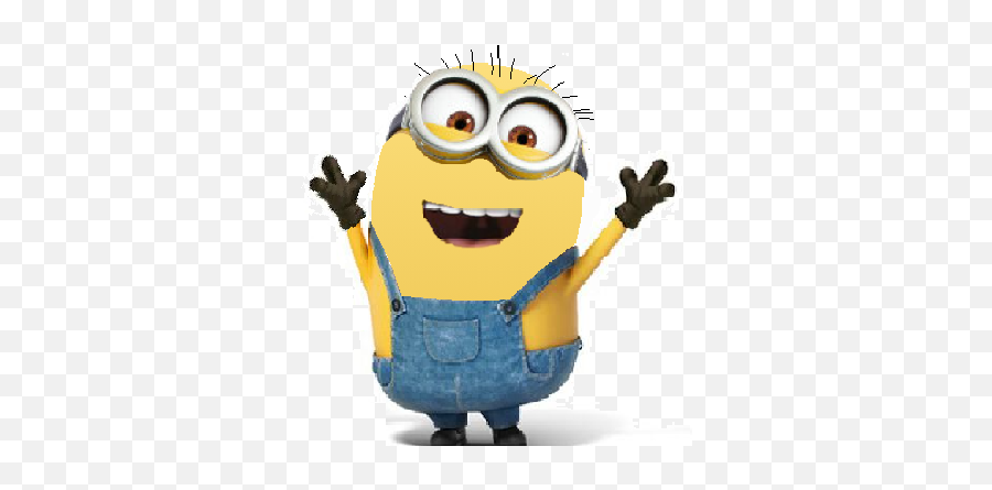 Ethan Despicable Me Wiki Fandom - Happy Emoji,Minion Emoticon