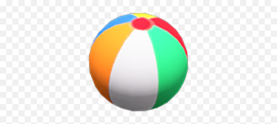 Beach Ball Animal Crossing Wiki Fandom Emoji,Ball & Chain Emoji