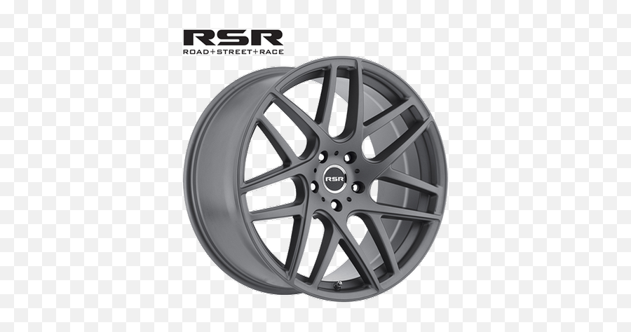 Pacific Wheel Distributors - Reno Nevada R701 Anthracite Emoji,Work Emotion Wheels 5x120