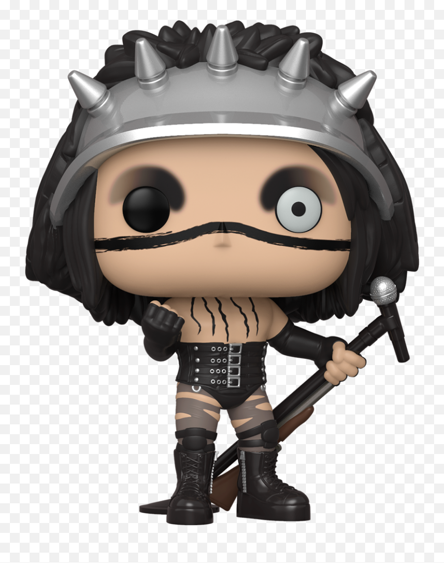 Funko Pop Rocks Marilyn Manson - Marilyn Manson Emoji,Emoji Movie Marilyn