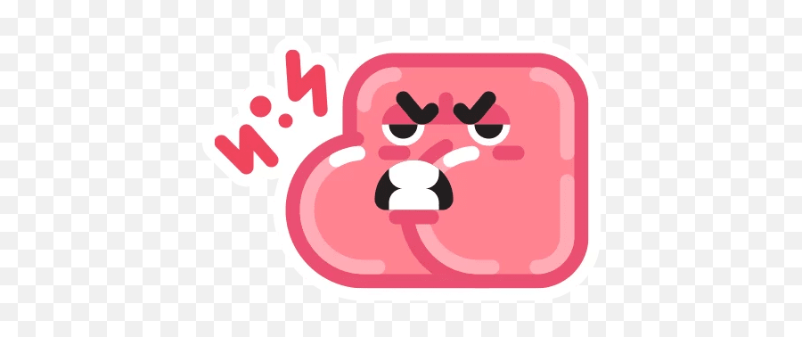 Stephen The Talking Butt Telegram Stickers Sticker Search Emoji,Emoji Blob Kirby