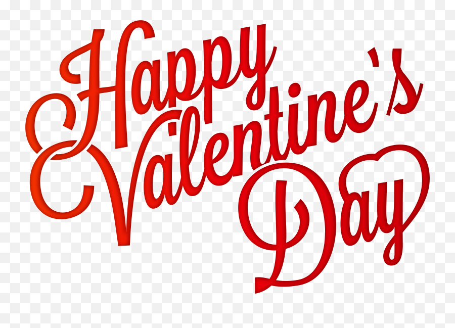 Happy Valentines Day Clipart - Happy Valentines Day Png Emoji,Find The Emoji Valentine's Day