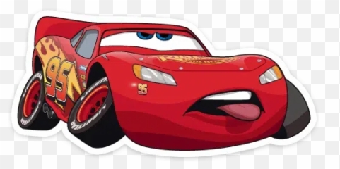 The Cars Sticker Pack - Stickers Cloud Emoji,Fast Car Emojis