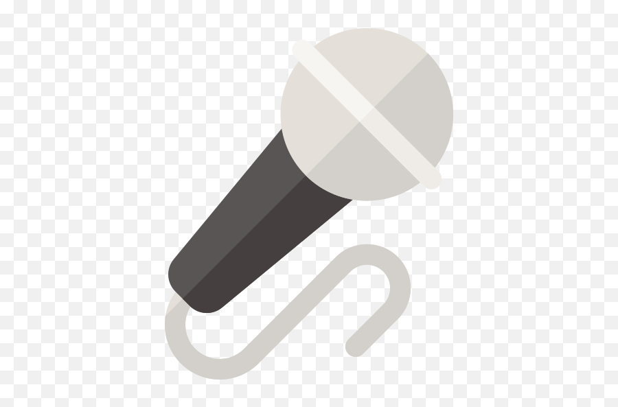 Mic - Free Technology Icons Emoji,Microphone Emoji