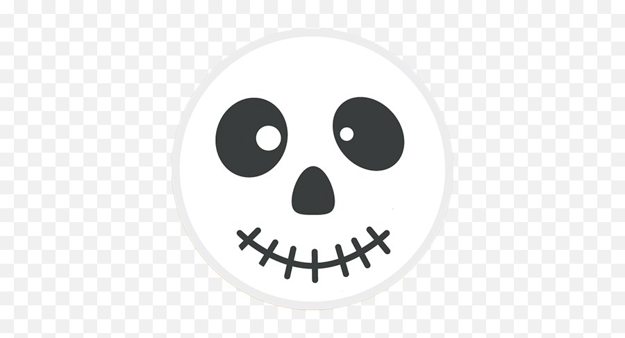 Helloween Mood By Eleni Dede Emoji,Skull Emoji Ios