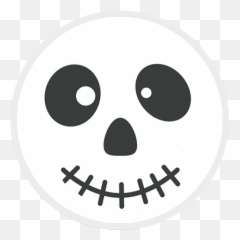 Helloween Mood By Eleni Dede Emoji,Skull Emoji Ios
