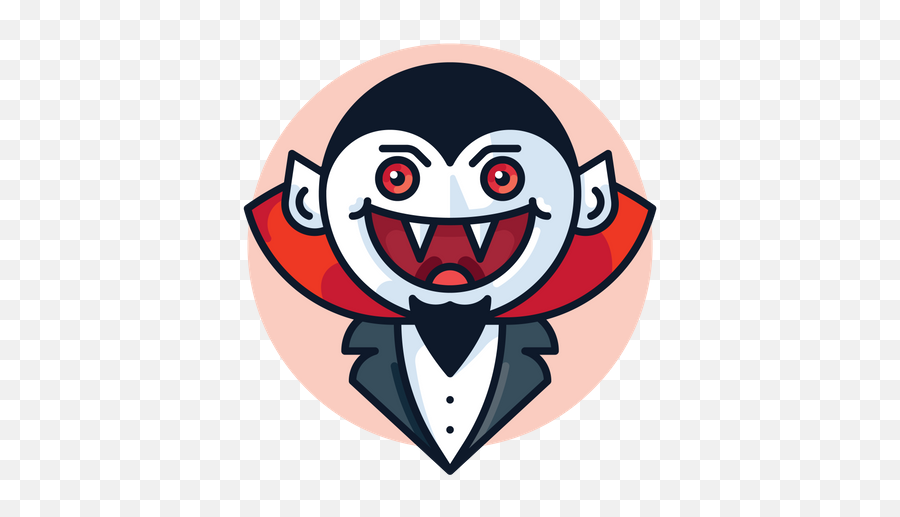 Owl Icon - Download In Line Style Emoji,Vampire Emoji Copu