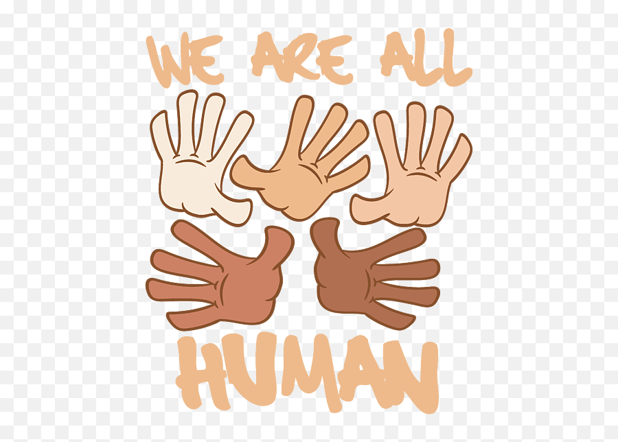 Grab This We Are All Human Melanin Tshirt Design Be Proud Emoji,Painted Nails Emoji