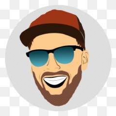 Rooso Github Emoji,Crying Behind Sunglasses Emoji