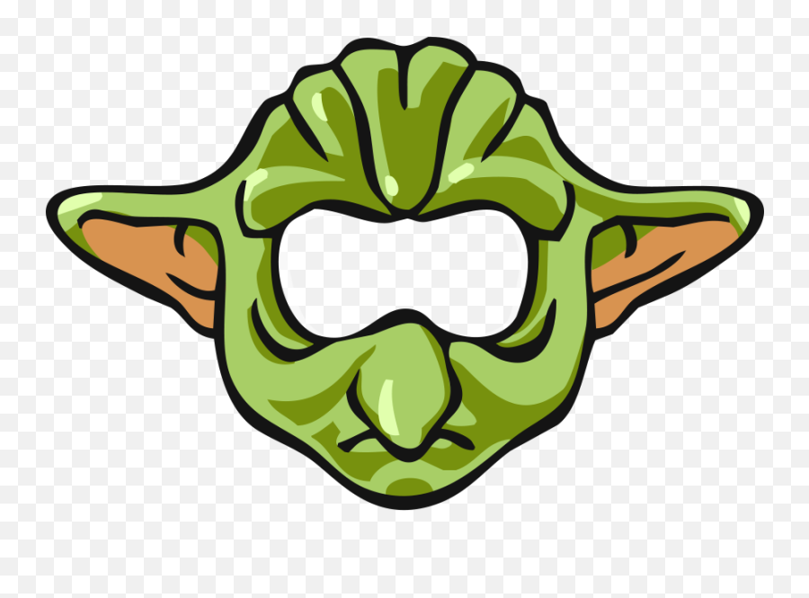 Dava Playground Emoji,Twitter Goblin Mask Emoji