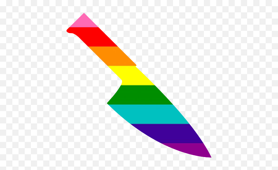 Originalgayprideknife - Discord Emoji Pride Knife Emoji,Potion Emoji