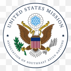 Homepage - Us Mission To Asean Emoji,American Cities Asociates As Emojis