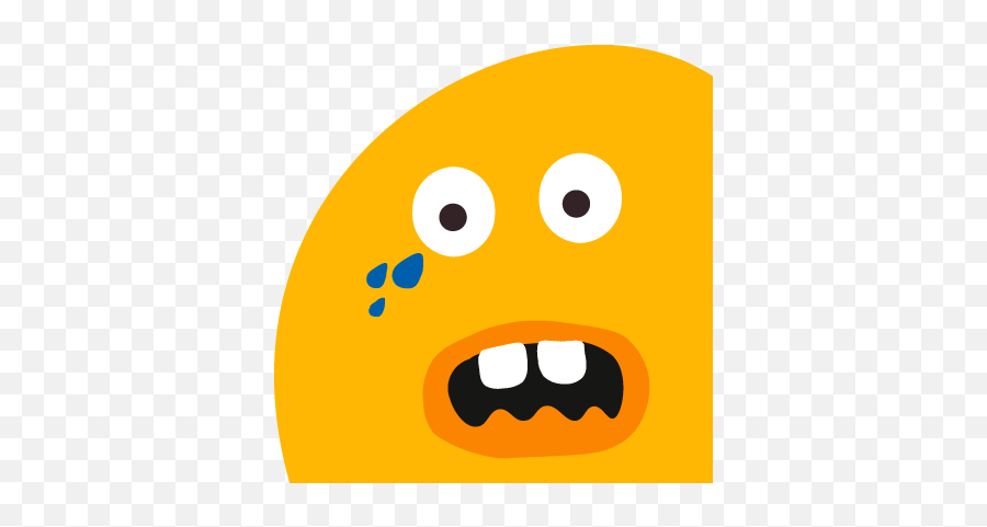Resources Emoji,Shocked And Scared Emoji
