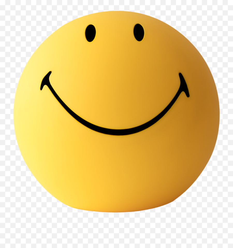 Large Smiley Lamp - Happy Emoji,Emoticon Puzzles