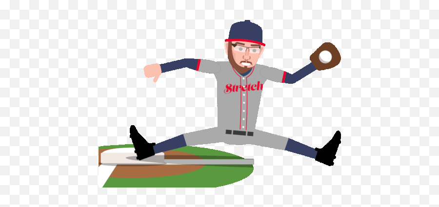 Sports Sportsmanias Gif - Sporty Emoji,Braves Emoji