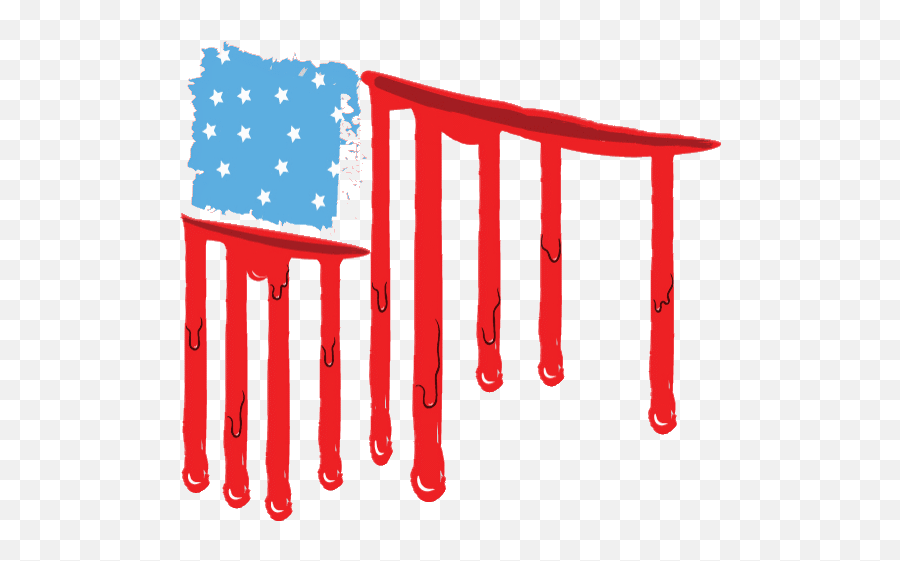 Top American Flag Stickers Stickers For Android U0026 Ios Gfycat - Stars And Stripes Blood Emoji,America Flag Emoji