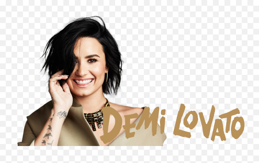 Demilovato Demi Lovato Lovatic Sticker - Demi Lovato Emoji,Demi Lovato Emoji
