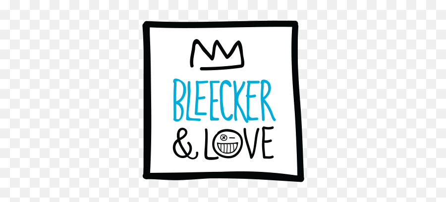 Kids U2014 Bleecker U0026 Love - Bleecker Love Logo Emoji,Emoji Backpack For Boys