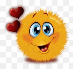 Cute Fur Emoji Png Image - Cute Emoji,Cute Pics Of Emojis