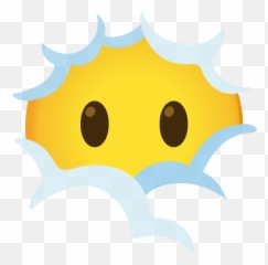 Jennifer Daniel On Twitter U2026 - Face In Clouds Emoji,Expressionless Emoji