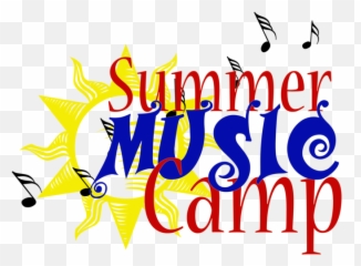 June Clipart Music June Music - Music Camp Emoji,Church Calendar Emoji