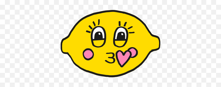 Rewards Lemonade Dolls Lemonade Dolls - Happy Emoji,Underwear Emoticon