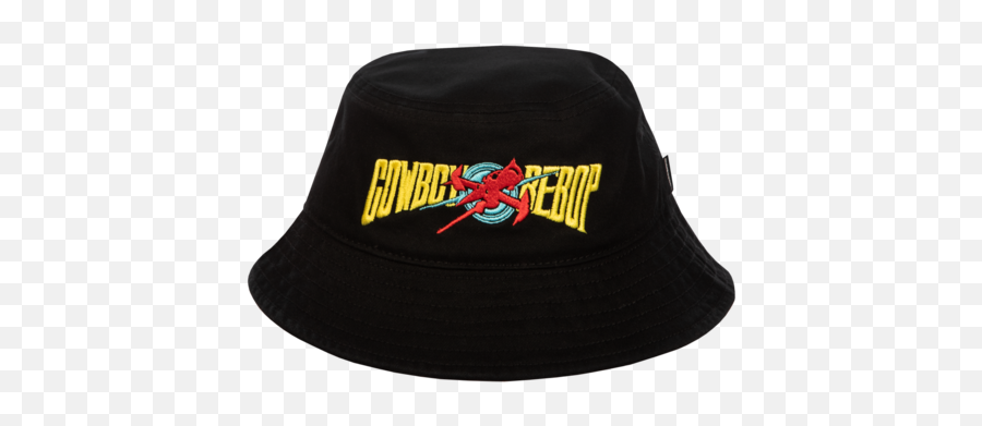 Cowboy Bebop Radical Edward Teeu2013 Dumbgood - Cowboy Bebop Spike Frases Emoji,Wave Emoji Bucket Hat