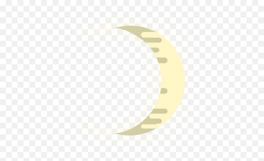 Waxing Cresent - Transparent Waxing Crescent Moon Clipart Emoji,Cresent Emoji