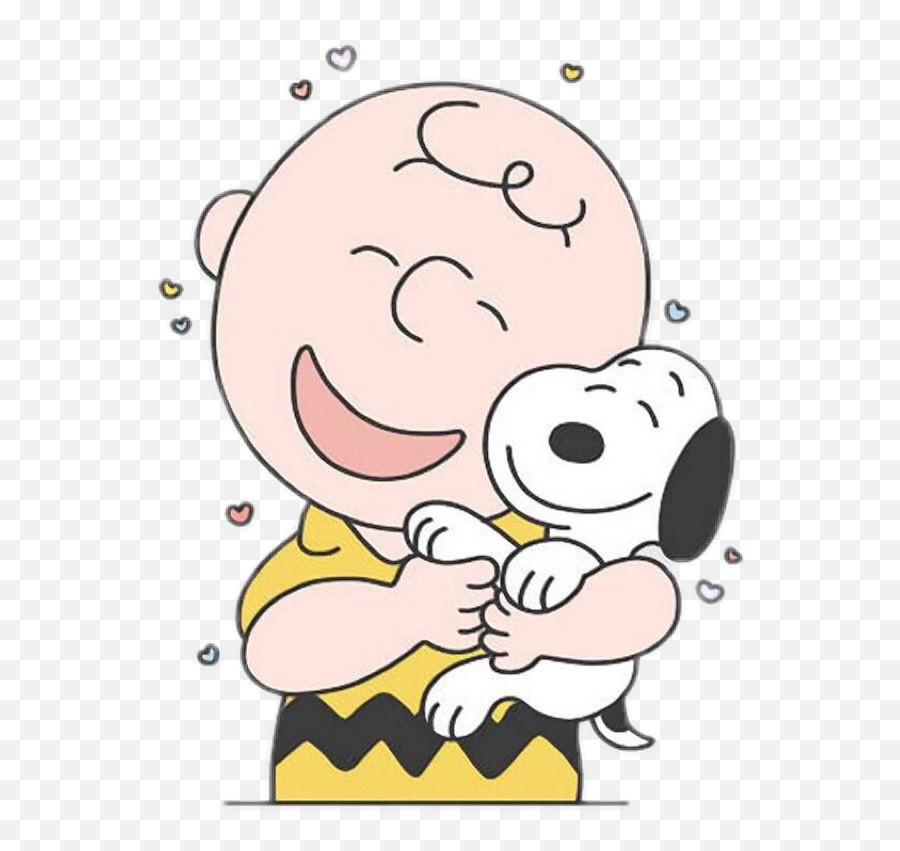 Cartoon Snoopy Peanuts Bff Sticker By Nrggiulia83 - Good Night Honey Bunny Emoji,Hugs Emoji