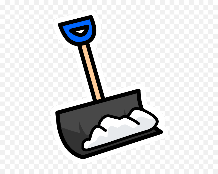 Snow Shovel Clipart Png - Clip Art Library Snow Shovel Clipart Emoji,Shovel Emoticon