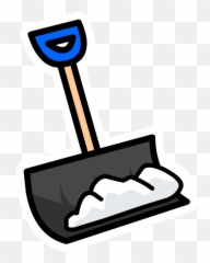 Snow Shovel Clipart Png - Clip Art Library Snow Shovel Clipart Emoji,Shovel Emoticon