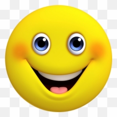 Pin På Söta Smiley - Smiling Symbol Emoji,Lay Down Emoticon