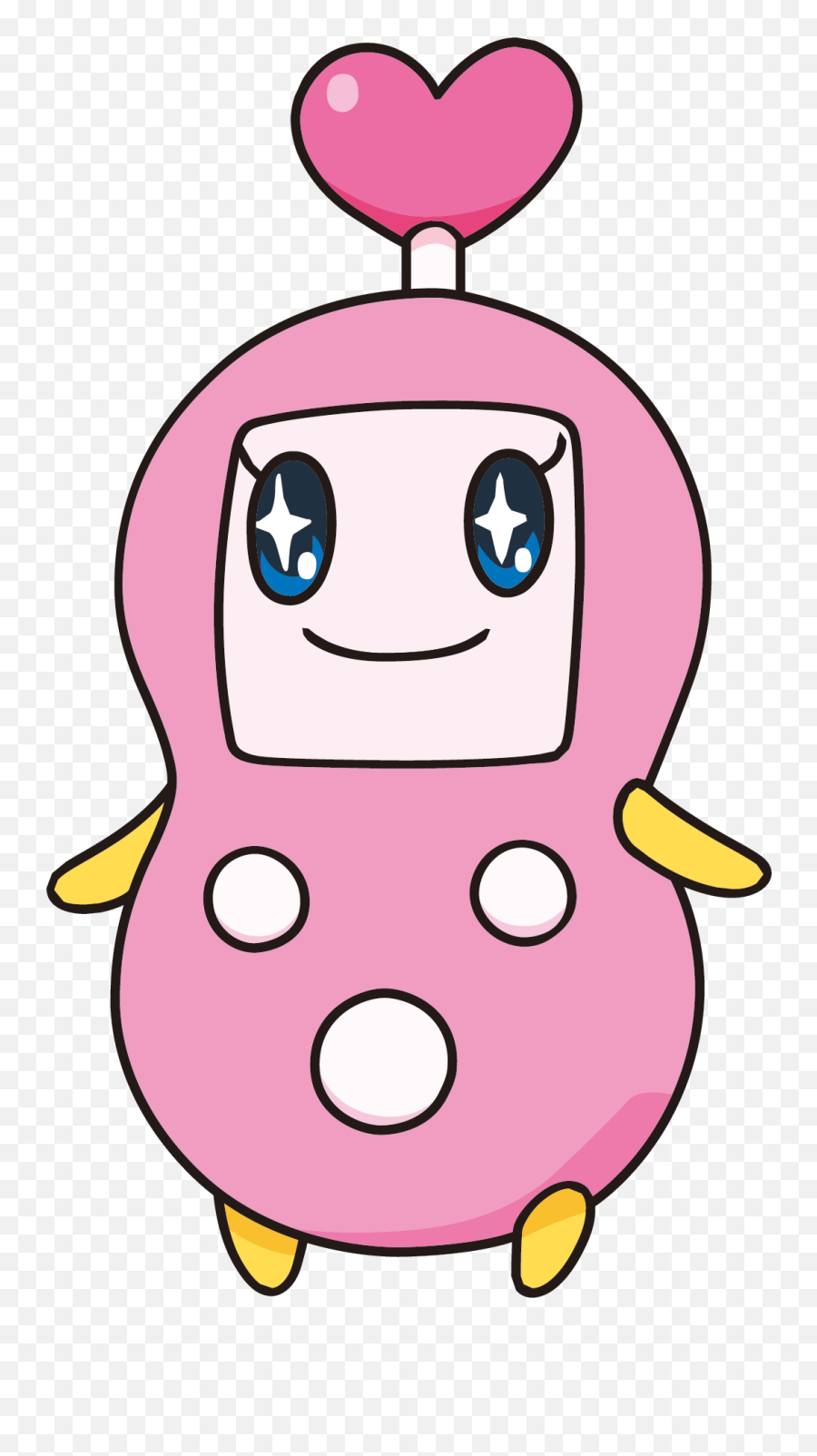 Poo Emoji Movie Character Pnglib U2013 Free Png Library - Tamagotchi Kuchipatchi Memetchi And Mametchi,Huggy Emoji