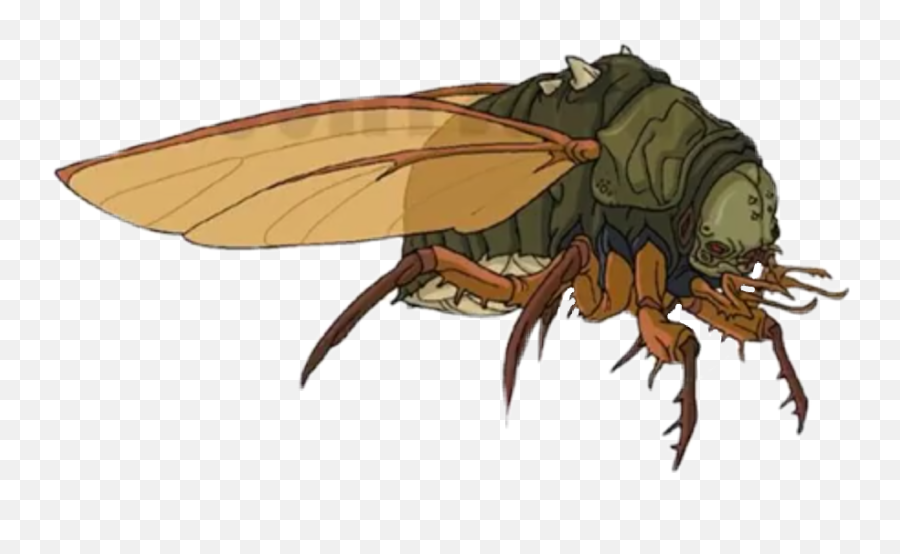 The Most Edited - Monster Emoji,Cicada Emoji