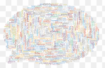 Adding Unicode Support In Tensorflow - Hello In 200 Languages Emoji,Thinking Emoji Ascii