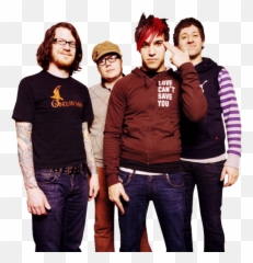 Fall Out Boy - Fall Out Boy Young Emoji,Fall Out Boy Emoji
