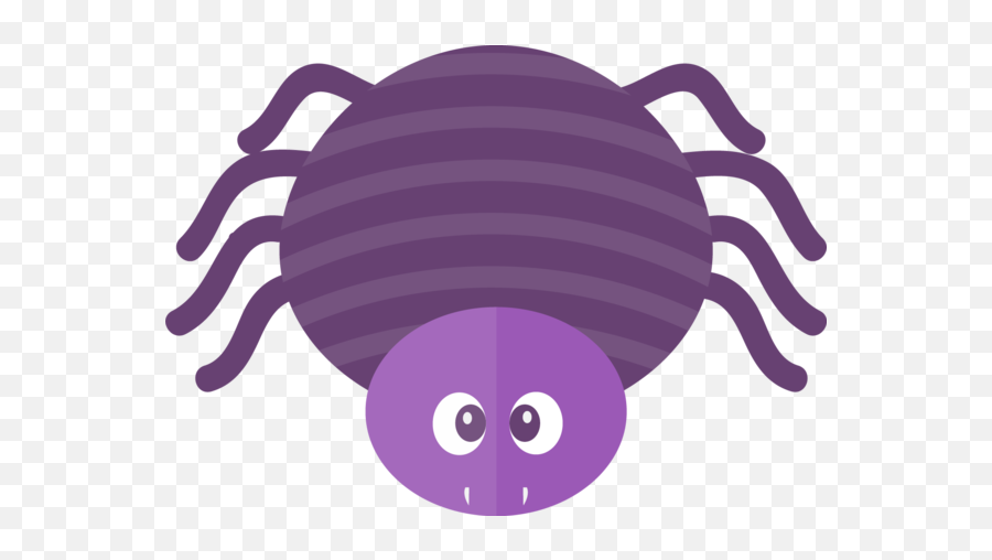 Spider Spider Web Purple Pattern For - Purple Spider Png Emoji,Spider Emoticon Text
