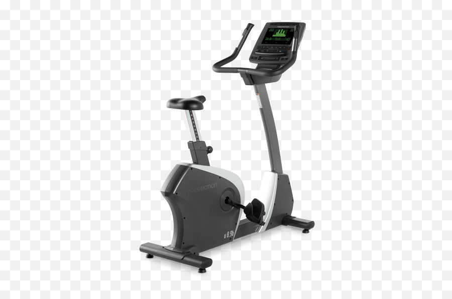 Exercise Bikes - Freemotion Upright Bike Emoji,Emotion Bike Trainer