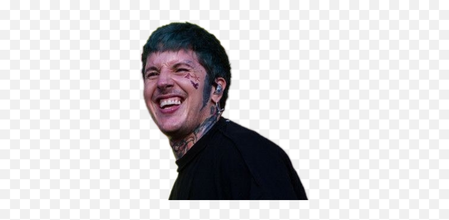 Sticker - Oliver Sykes Smiling 2019 Emoji,Oliver Sykes Emoji