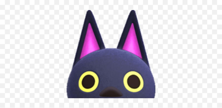 Kiki - Kiki Animal Crossing Face Emoji,Animal Crossing Emoji