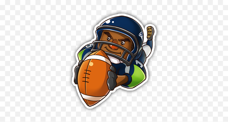 Big Emoji Bigemojiapp Twitter - Super Bowl 2019 Emoji,American Emoji